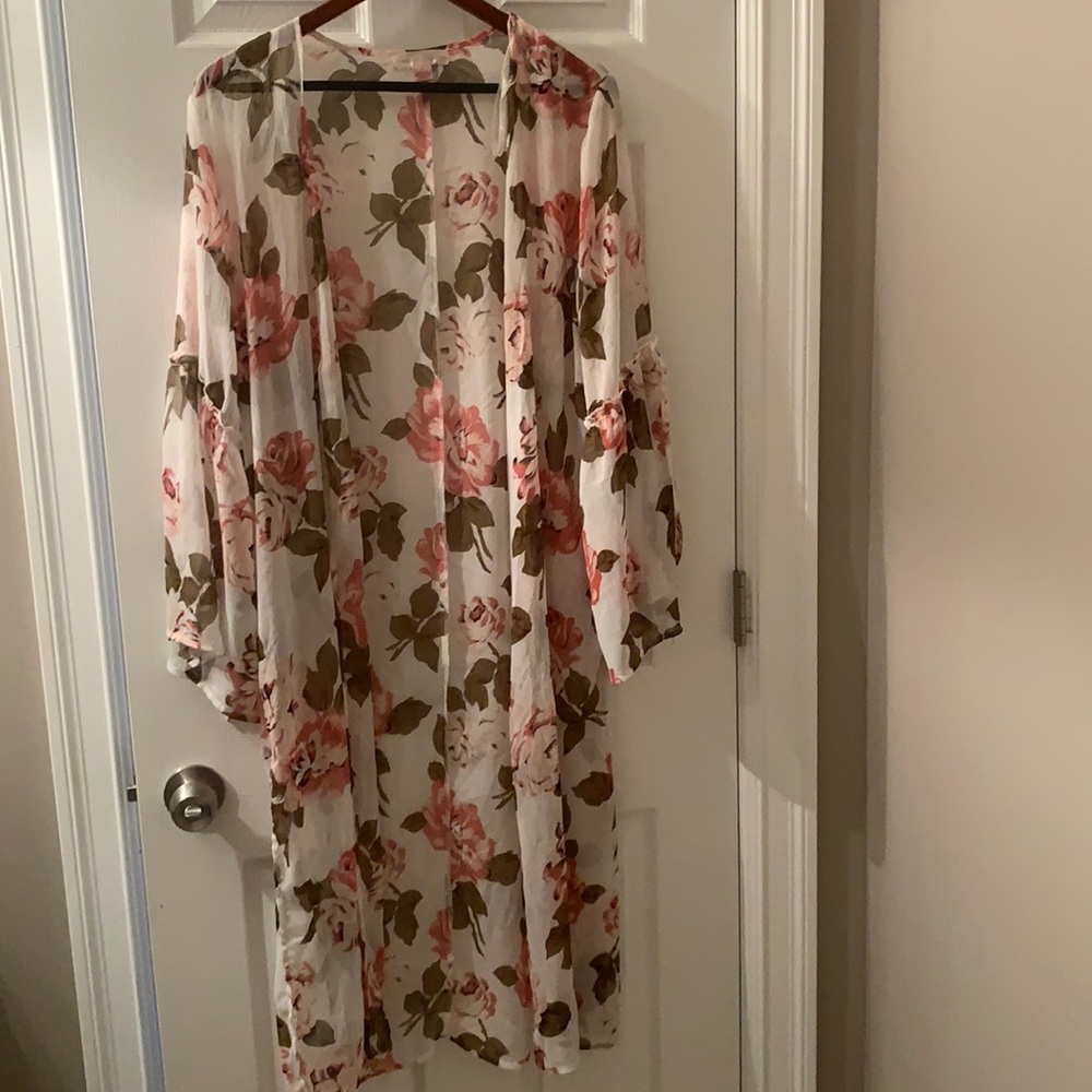 Beautiful light weight kimono